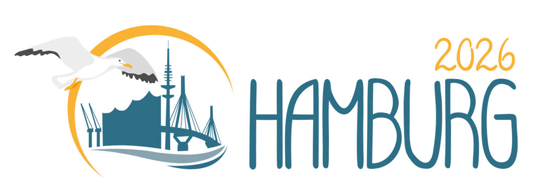 Hamburg 2026 Logo